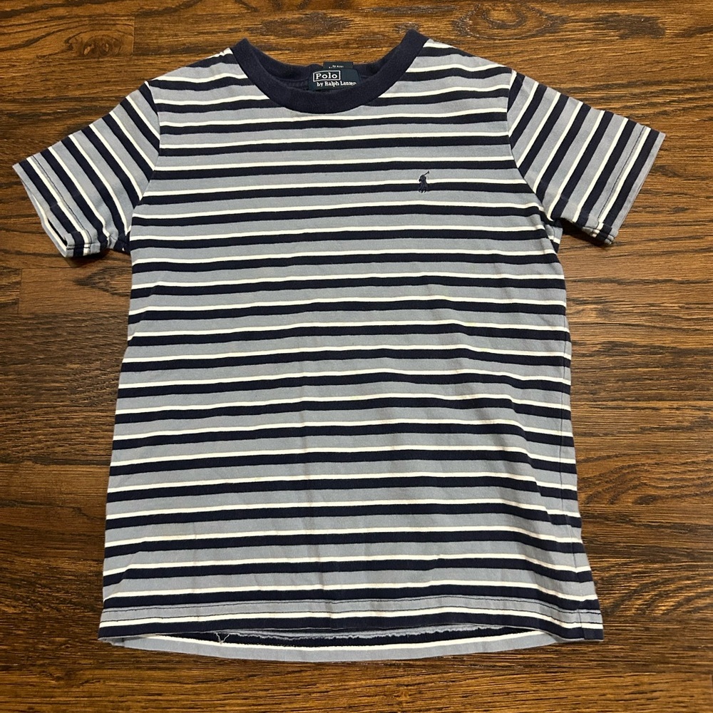 Polo Ralph Lauren T-shirt. Youth size 6